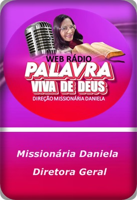 Missionária Daniela